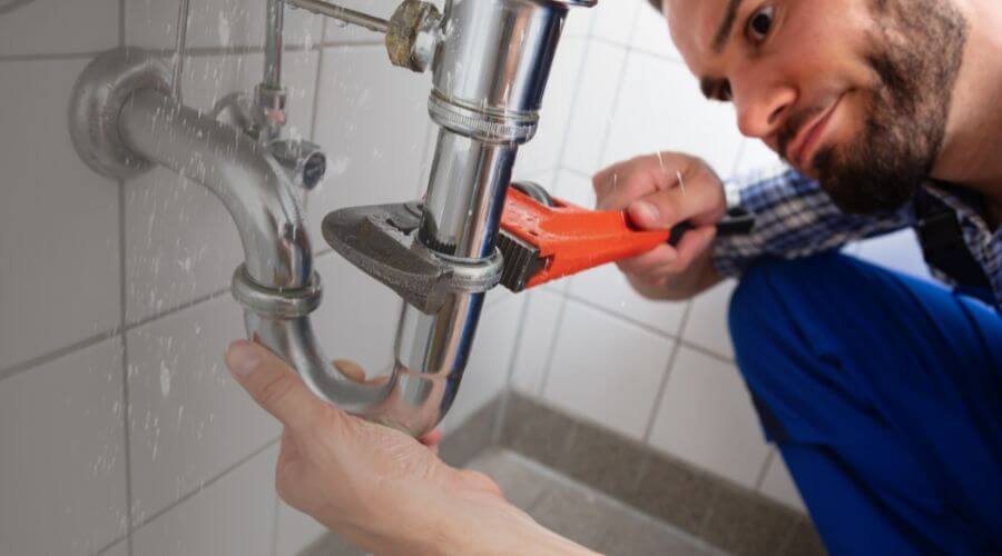 Professional sink repair in New Smyrna Beach, FL